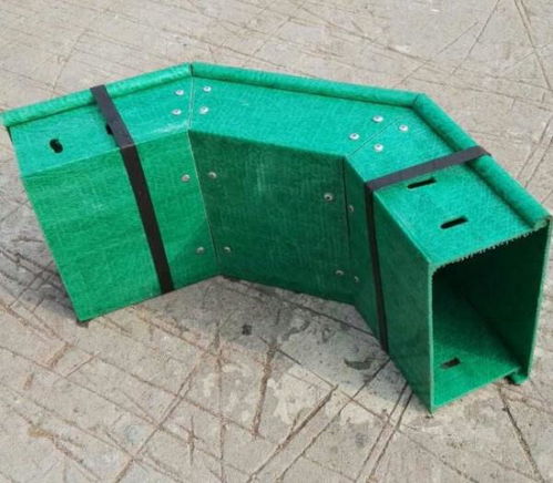 选择玻璃钢电缆桥架的明智之选 完善的售后服务是保障