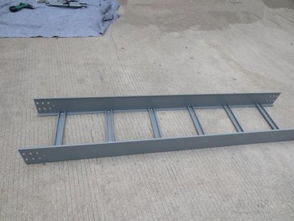 电缆桥架 现代建筑与工业的电力传输骨干