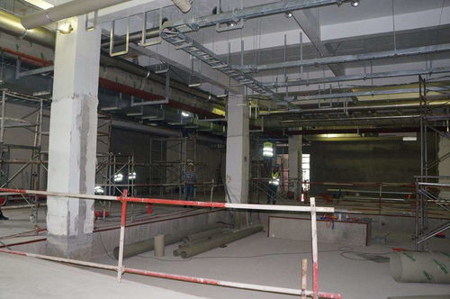 山海公园项目工程中的关键环节 槽式电缆桥架选型与应用解析